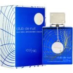 Armaf Club de Nuit Blue Iconic for Men Eau de Parfum Spray, 3.6 Ounce - Image 3
