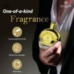 Dumont Per'King Opera - Eau De Parfum - Unisex Perfume for Men & Women - Image 3