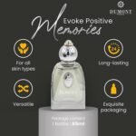 Dumont BOROUJ SPIRITUS - 85ml - Unisex Perfume for Men & Women - Image 3