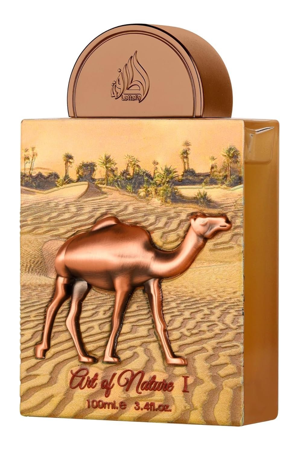 71EQAdGykKL._SL1500_.jpg Lattafa Pride Art of Nature I for Unisex Eau de Parfum Spray, 3.4 Ounce / 100 ml - Image 1
