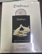 Lattafa Pride Embrace Eau de Parfum Spray for Unisex, 3.4 Ounce - Image 2