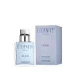 Calvin Klein Eternity Aqua Eau De Toilette – Woody Men's Cologne - Image 2
