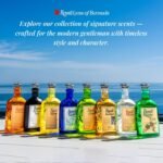 ROYALL BAYRHUM ’57, Men's Heritage Eau de Toilette, Classic Bay Rum Fragrance – 8 Fl oz Splash - Image 3