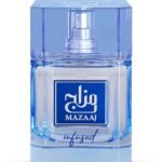 Zimaya Mazaaj Infused For Men Eau De Parfum, 3.4 Fl. Oz