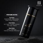 Ahmed Al Maghribi Kaaf Noir Extrait De Parfum 3.4 Oz – Luxury Unisex Long Lasting Perfume for Men & Women - Image 3