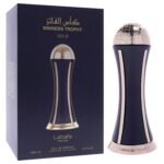 Lattafa Perfumes Al Khas Winners Trophy Gold for Unisex, Eau de Parfum Spray, 3.4 Ounce - Image 3