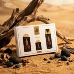 Lattafa Pride Artisan Ethnique – Spicy, Gourmand, Sweet, Ambery – 3-Piece Gift Set for Unisex - Image 2