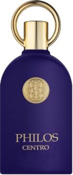 Maison Alhambra Philos Centro for Unisex Eau de Parfum Spray, 3.4 Ounce / 100 ml