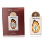 Lattafa Pride Art of Wood for Unisex Eau de Parfum Spray, 3.4 Ounce / 100 Ml