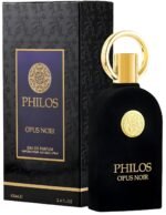 Philos Opus Noir by Maison Alhambra for Unisex - 3.4 oz EDP Spray - Image 2