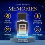 Dumont FIERCE - 3.4oz - Unisex Perfume for Men & Women - Spicy, Fruity & Musky Fragrances - Image 3