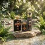 Lattafa Pride - Al Qiam Gold for Men - 3 Pc Gift Set 3.4oz EDP Spray, 6.67oz Perfumed Body Spray, 0.67oz EDP Spray - Image 2