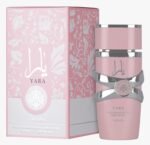 Lattafa Yara – Floral, Gourmand, Fruity, Musky – Pure Concentrated Perfume Oil Long-Lasting Fragrance for Women - Image 3