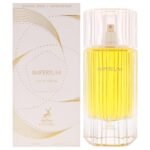 Maison Alhambra Imperium – Fruity, Spicy, Amber, Woody – Eau de Parfum Spray Long-Lasting Fragrance for Unisex