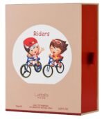 Lattafa Pride Riders for Kids Eau de Parfum Spray, 2.53 Ounce / 75 ml - Image 3