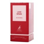 Maison Alhambra Love Spark – Fruity, Spicy, Floral, Musky – Eau de Parfum Spray Long-Lasting Fragrance for Unisex - Image 3