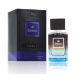 Dumont FIERCE - 3.4oz - Unisex Perfume for Men & Women - Spicy, Fruity & Musky Fragrances