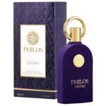 Maison Alhambra Philos Centro for Unisex Eau de Parfum Spray, 3.4 Ounce / 100 ml - Image 2