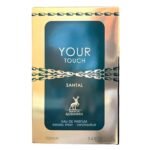 Maison Alhambra Your Touch Santal – Woody, Spicy, Aromatic, Sweet – Eau de Parfum Spray Long-Lasting Fragrance for Unisex, 3.4 Ounce / 100 ml - Image 2