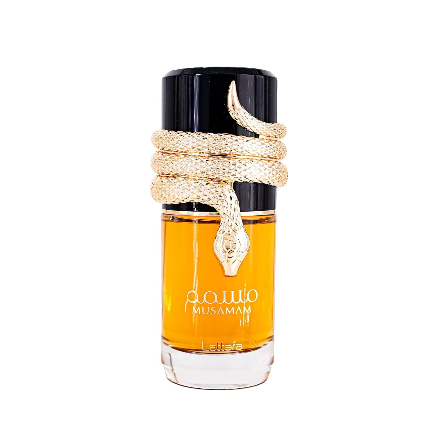71VHjtBOOJL._SL1500_.jpg Lattafa Perfumes Musamam for Unisex Eau de Parfum Spray, 3.4 Ounce - Image 1