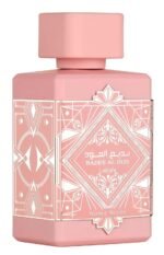 Lattafa Bade'e Al Oud Noble Blush for Unisex Eau de parfum Spray, 3.4 Ounce / 100 Ml