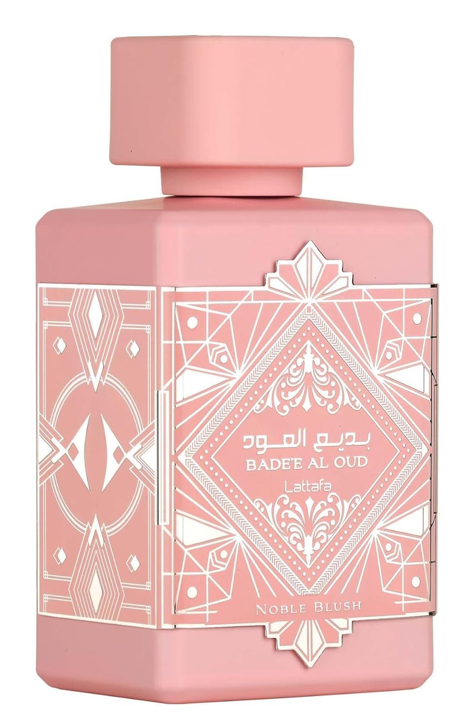 71VYpcKI8XL._SL1500_.jpg Lattafa Bade'e Al Oud Noble Blush for Unisex Eau de parfum Spray, 3.4 Ounce / 100 Ml - Image 1