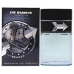 Armaf The Warrior for Men Eau de Toilette Spray, 3.4 Ounce - Image 2