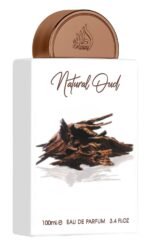 Lattafa Pride Natural Oud for Unisex Eau de Parfum Spray, 3.4 Ounce / 100 Ml - Image 3