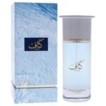 Kaaf by Ahmed Al Maghribi for Unisex - 3.38 oz Extrait De Parfum Spray - Image 2