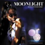 Ariana Grande Moonlight Eau de Parfum – Floral Gourmand Fragrance for Women - Image 3