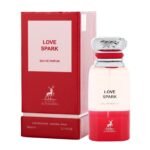 Maison Alhambra Love Spark – Fruity, Spicy, Floral, Musky – Eau de Parfum Spray Long-Lasting Fragrance for Unisex - Image 2