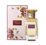 Afnan Violet Bouquet Eau De Parfum for Women, 2.7 Fl. Oz - Image 2