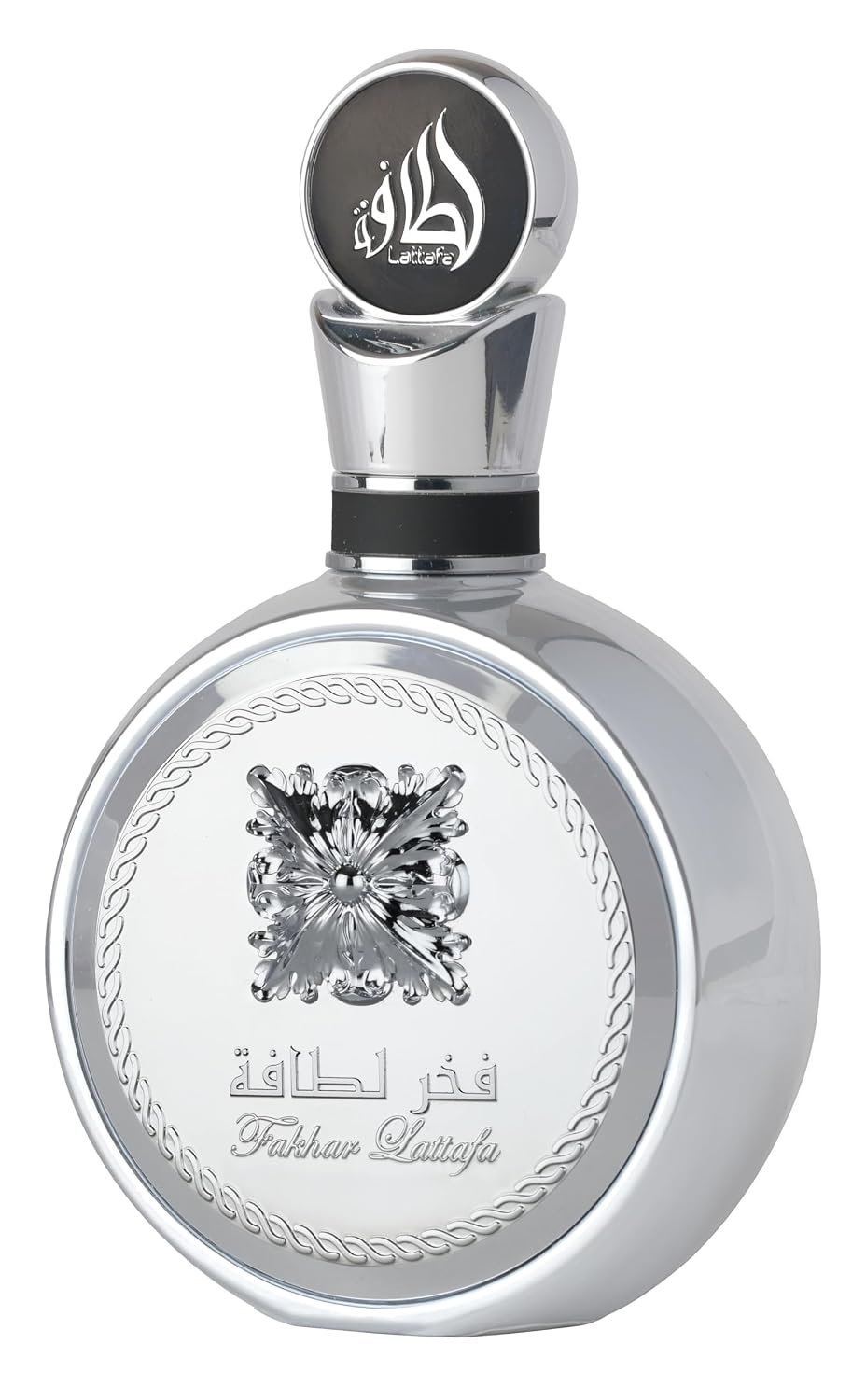 71dX-EdLI1L._SL1500_.jpg Lattafa Fakhar Platin – Citrus, Spicy, Aromatic, Woody – Eau de Parfum Spray Long-Lasting Fragrance for Unisex - Image 1
