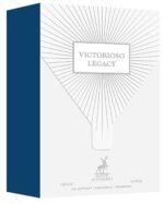Victorioso - Legacy by Maison Alhambra for Men - 3.4 oz EDP Spray - Image 3