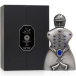 Lattafa Niche Emarati Khalid – Leathery, Smoky, Resinous, Woody – Eau de Parfum for Everyone - Image 2
