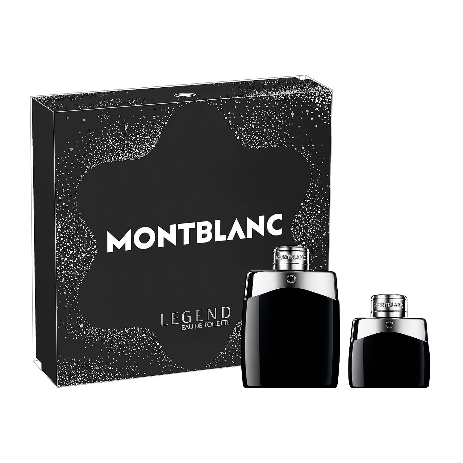 71iBiYsL0aL._SL1500_.jpg MONTBLANC Legend 2 Piece Eau de Toilette Gift Set (Two Eau de Parfum Sprays) - Image 1