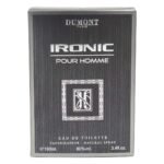 Dumont Ironic Classic - 3.4oz - Eau De Parfum - Luxury Perfume for Men, Boys & Teens - Image 3