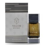 Khadlaj Valor Mystique Eau De Parfum Spray for Men, 3.4 Ounce
