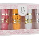 Lattafa My Yara Collection – 4 × 25 ml Eau de Parfum Gift Set for Women