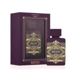 Lattafa Bade'e Al Oud Amethyst for Unisex Eau de Parfum Spray, 3.4 Ounce / 100 Ml - Image 3