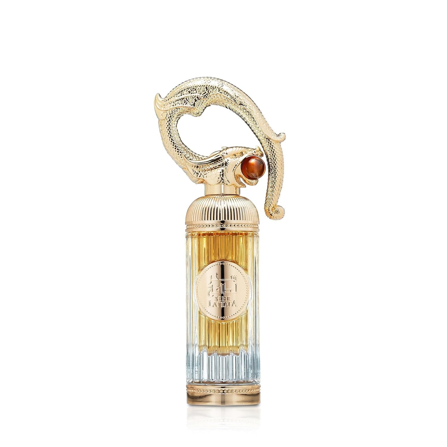 71otvdIccmL._SL1500_.jpg Lattafa Sehr Eau de Parfum Spray for Unisex, 3.4 Ounce - Image 1