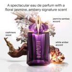 Mugler Alien Eau de Parfum - Long Lasting Floral Woody Womens Perfume - Image 2