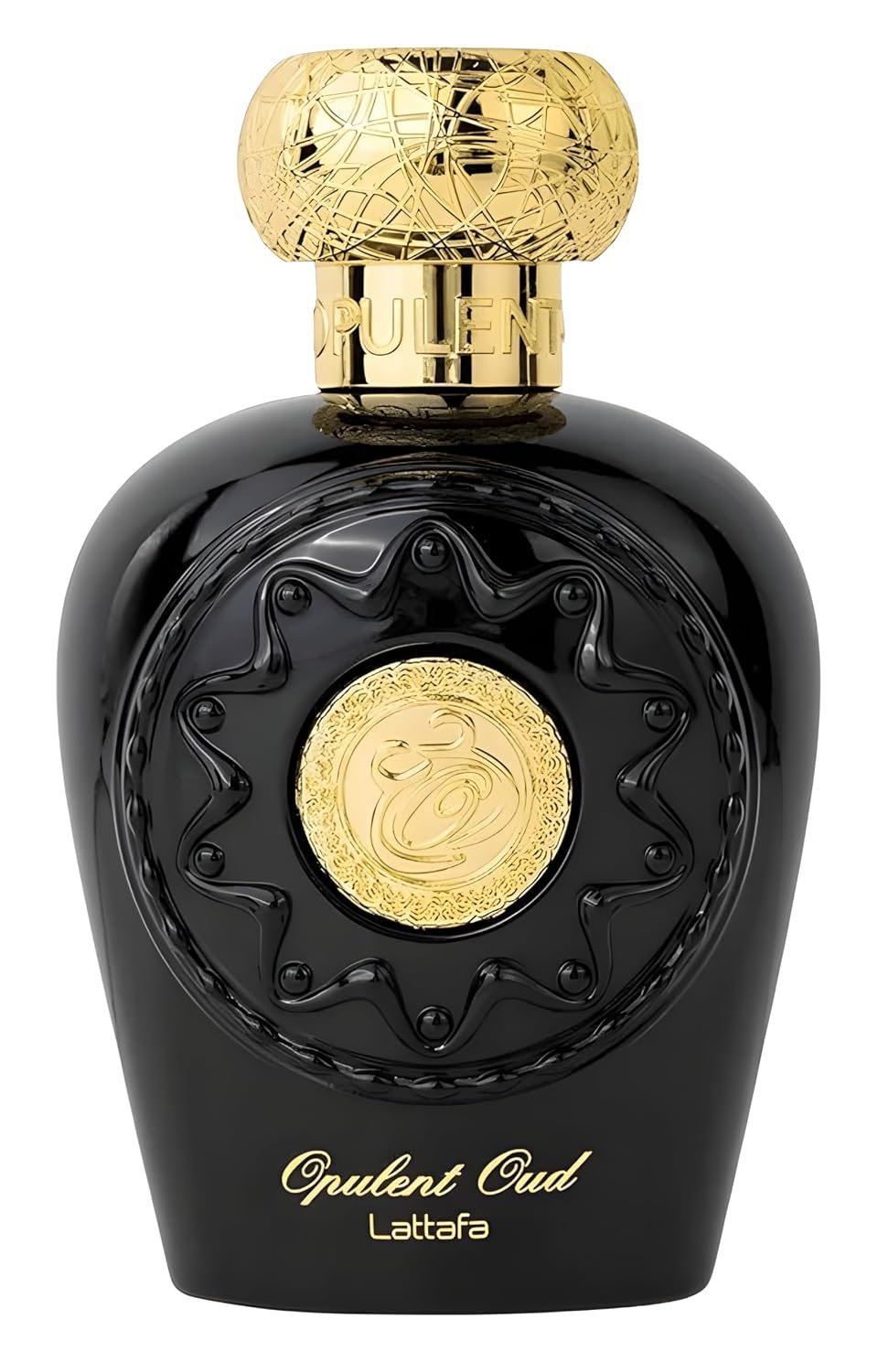 71p0vH4puML._SL1500_.jpg Lattafa Opulent Oud for Unisex Eau de Parfum Spray, 3.4 Ounce - Image 1