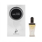 Khadlaj Pure Musk – Clean, Floral, Musk - Concentrated Perfume Oil Long-Lasting Fragrance for Unisex - Image 2