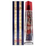 Pitbull Pitbull Cuba EDP Spray Women 3.4 oz