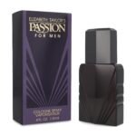 Elizabeth Taylor Passion Men's Cologne Fragrance Spray, 4 fl oz