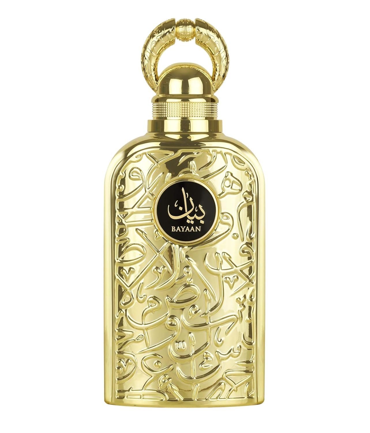 71rZ95jyicL._SL1500_.jpg Lattafa Bayaan Eau de Parfum Spray for Women, 3.4 Ounce - Image 1
