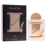 Lattafa Pride Peace & Love for Unisex Eau de Parfum Spray, 3.4 Ounce / 100 ml - Image 3