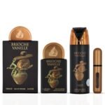 Lattafa Pride Brioche Vanille 3-Piece Gift Sets – Long Lasting Arabian Perfumes for Unisex - Image 3