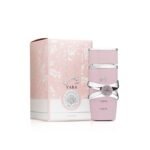 Lattafa Yara - Vanilla, Gourmand, Fruity, Floral - Eau de Parfum Long-Lasting Fragrance for Women - Image 2
